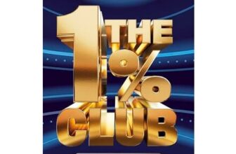 The 1% Club: Bestselling Quiz Book, as Seen on TV