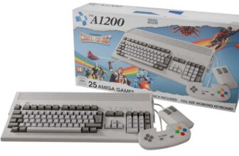 The A1200. Pre Order