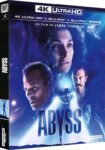 The Abyss – 4K UHD Blu Ray Bonus Disc (Theatrical Extended Special Edition)