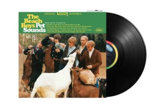 The Beach Boys Pet Sounds: Stereo Vinyl LP Album