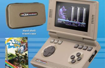 The C64 Handheld Collectors Edition Bundle
