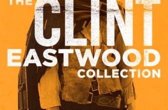 The Clint Eastwood Collection 4 Film Collection