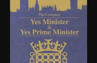 The Complete Yes Minister & Yes, Prime Minister DVD (used)