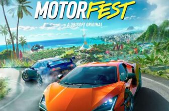 The Crew Motorfest Limited Edition (Amazon Exclusive) (PS4)