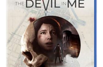 The Dark Pictures Anthology: The Devil in Me PS4