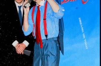 The Darkness Dreams on Toast White Vinyl album