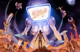 The Darkness – Motorheart VINYL