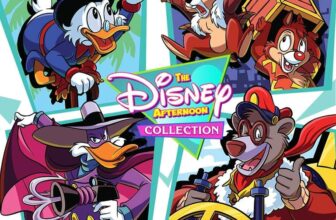 The Disney Afternoon Collection (PS4/PS5) 6 Classic Disney Games