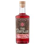 The Distiller Cherry and Vanilla Flavoured Gin Liqueur – 50cl – ABV 20% – Instore One Stop Shopping Centre, Perry Barr