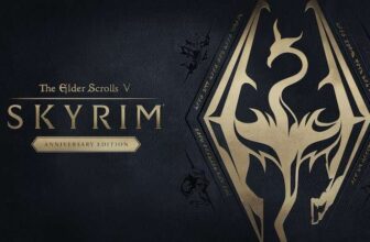 The Elder Scrolls V: Skyrim Anniversary Edition – PS5 & PS4