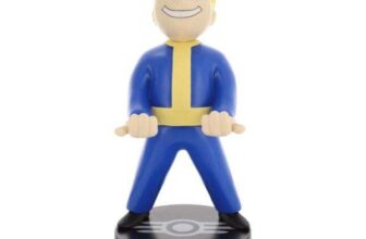 The Fallout Cable Guy Free C&C