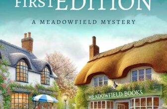 The Fatal First Edition (The Meadowfield Bookshop Mysteries Book 3) – kindle edition