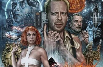 The Fifth Element (1997) 4K Dolby Vision Extras