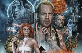 The Fifth Element 4K UHD HDR – To Buy Prime video