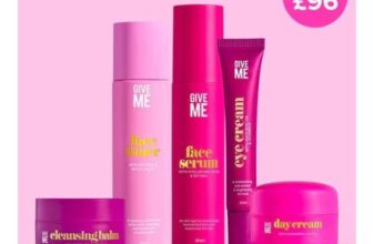 The Full Skincare Set