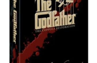 The Godfather Trilogy Blu Ray Collection (Used)