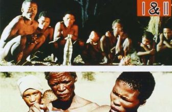 The Gods Must Be Crazy 1 And 2 DVD