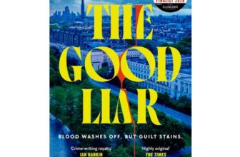 The Good Liar Kindle
