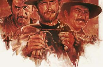 The Good, The Bad and the Ugly 4K UHD