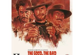 The Good, the Bad and the Ugly 18 4K UHD Blu-ray – Sold by hmv Official Store