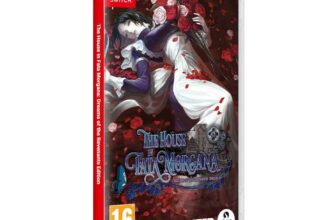 The House in Fata Morgana: Dreams of the Revenants Edition NS Nintendo Switch Game