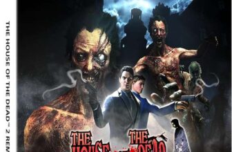 The House of the Dead 2: Remake Limited Edition – PS5