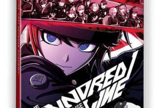 The Hundred Line – Last Defense Academy. Nintendo Switch Game