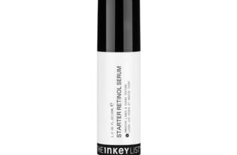 The INKEY List Starter Dual Retinol Serum 30ml,