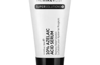 The INKEY List SuperSolutions 10% Azelaic Acid Serum 30ml