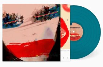 The Jesus And Mary Chain – Glasgow Eyes (Limited coloured Edition) VINYLMP3 – Sold and Shipped by Global_DealsUK