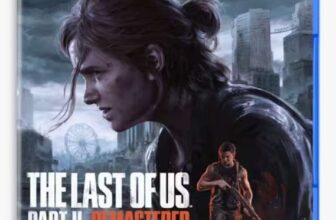 The Last of Us Part II (2) Remastered, PS5 FREE C&C