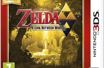 The Legend of Zelda: A Link Between Worlds. Nintendo 3DS (with code) – sold by musicMagpie Shop