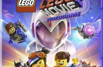 The Lego Movie 2 Videogame PS4