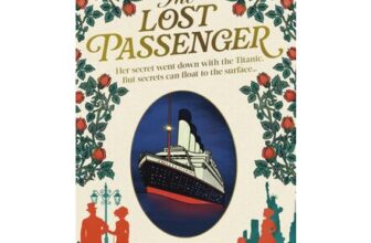 The Lost Passenger Kindle