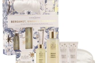 The Luxury Bathing Company Ultimate Pamper Set (Free C&C)