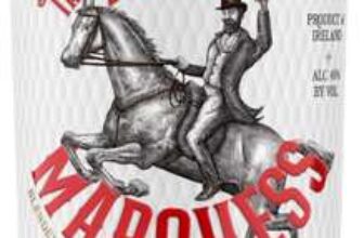 The Mad Marquess Blended Irish Whiskey, 700ml