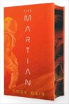 The Martian by Author Andy Weir Deluxe Hardback Edition – Pre-Order