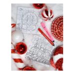 The Missing Piece Colouring Jigsaw Puzzles