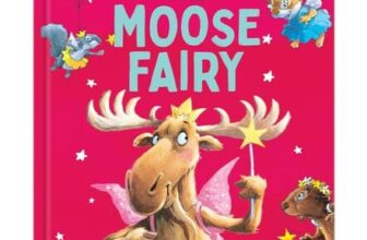The Moose Fairy