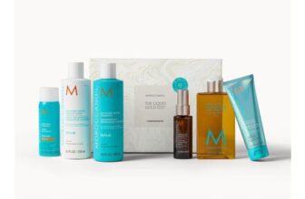 The Moroccanoil X Lookfantastic Edit
