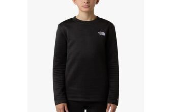 The North Face Kids Dotknit Top and Trouser Set