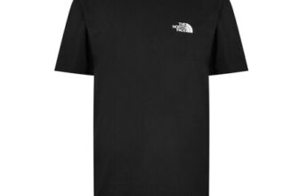 The North Face Regular Fit Simple Dome T-Shirt Mens