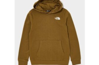 The North Face Simple Dome Overhead Hoodie Junior