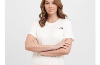 The North Face Womens Flex T-Shirt