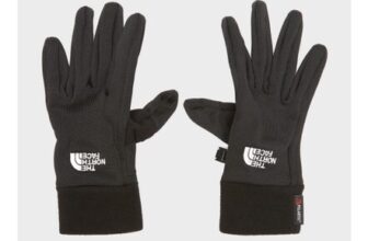 The North Face Womens Powerstretch Gloves
