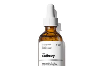 The Ordinary Alpha Arbutin 2% HA, Brightens Skin and Targets Dark Spots 60ml (£9.50 max S&S)