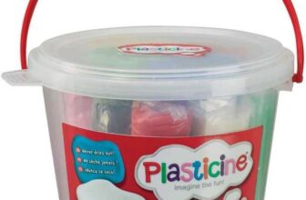 The Original Plasticine, FunTUBulous, Original Modelling Clay