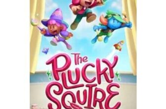 The Plucky Squire PC