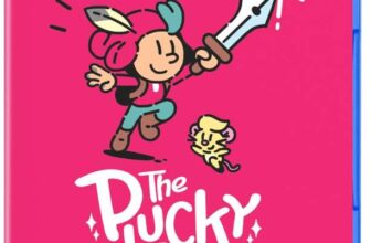 The Plucky Squire – PS5 – Sold by EVERGAME FBA