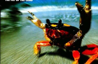 The Prodigy The Fat Of The Land Vinyl Album